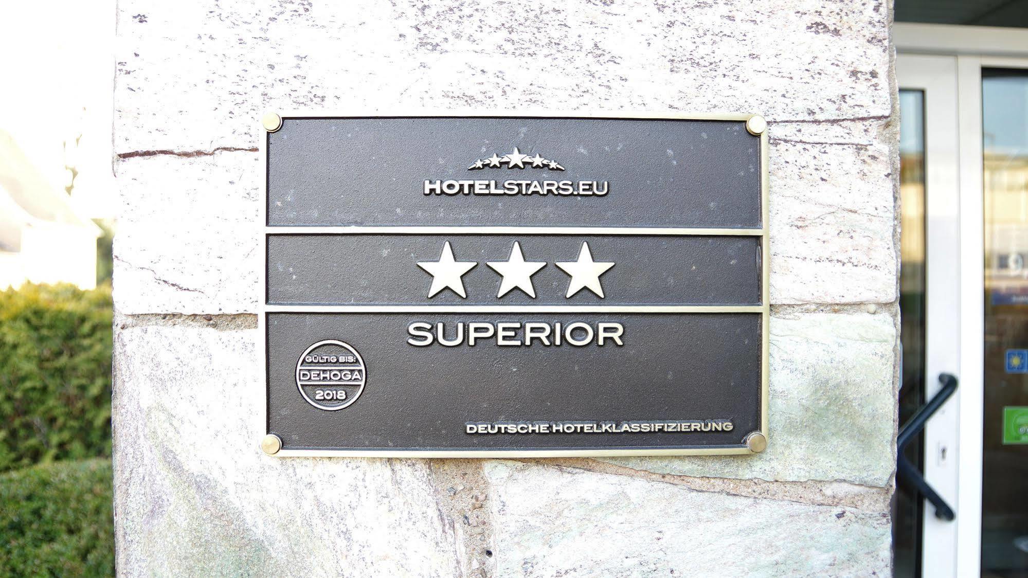 Garten-Hotel Ponick Cologne Exterior photo