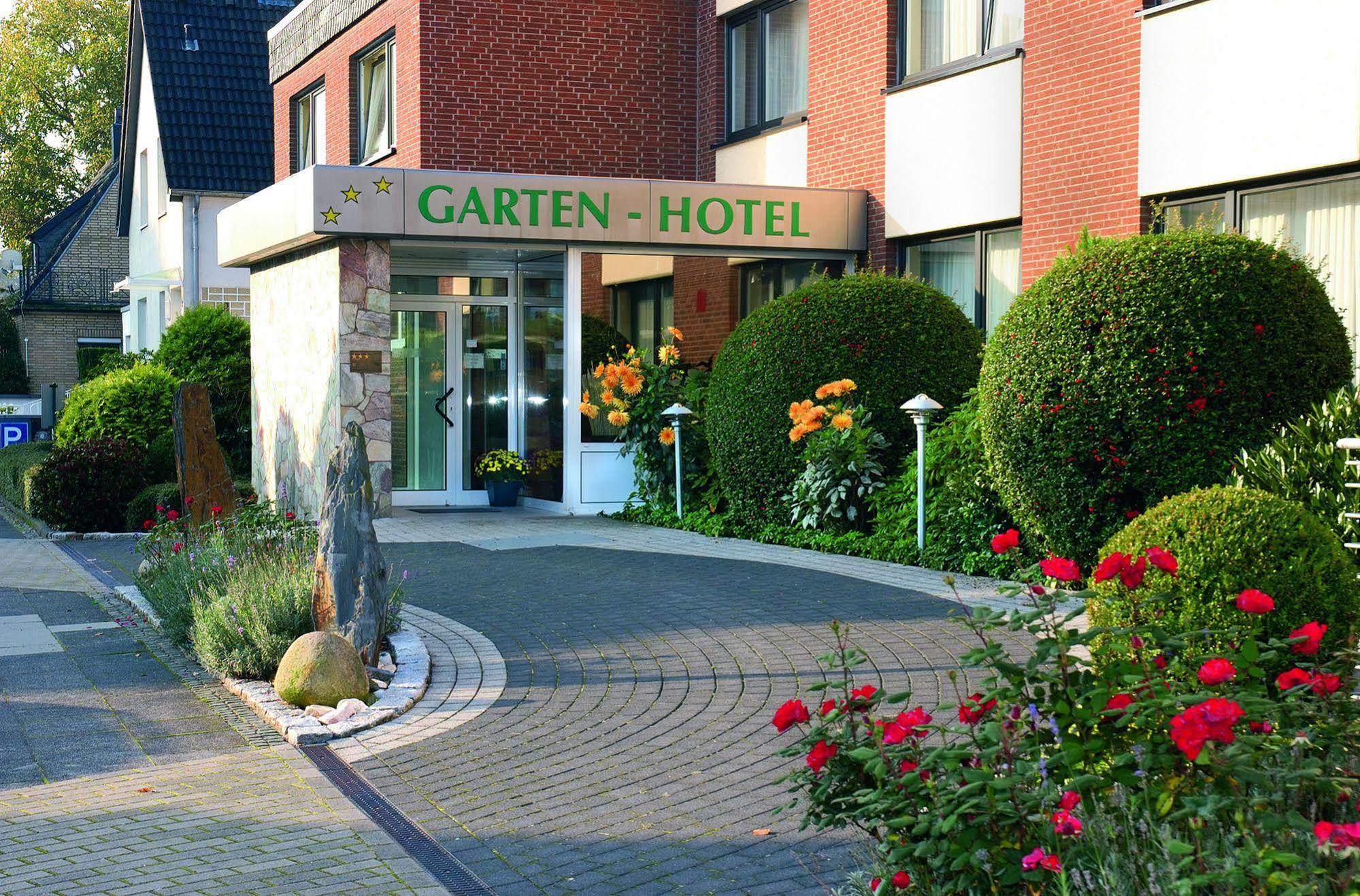 Garten-Hotel Ponick Cologne Exterior photo