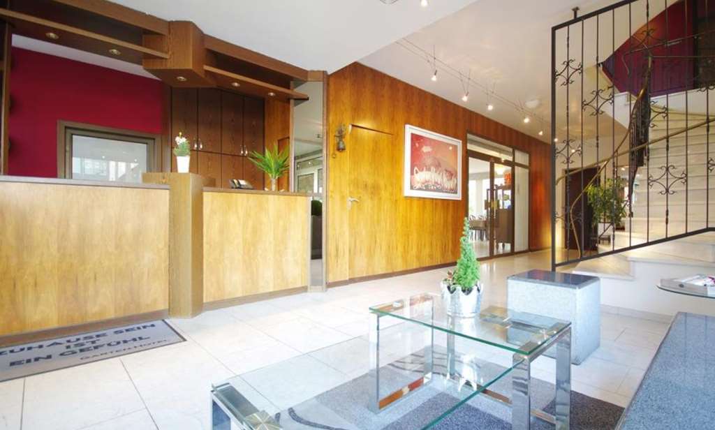 Garten-Hotel Ponick Cologne Interior photo