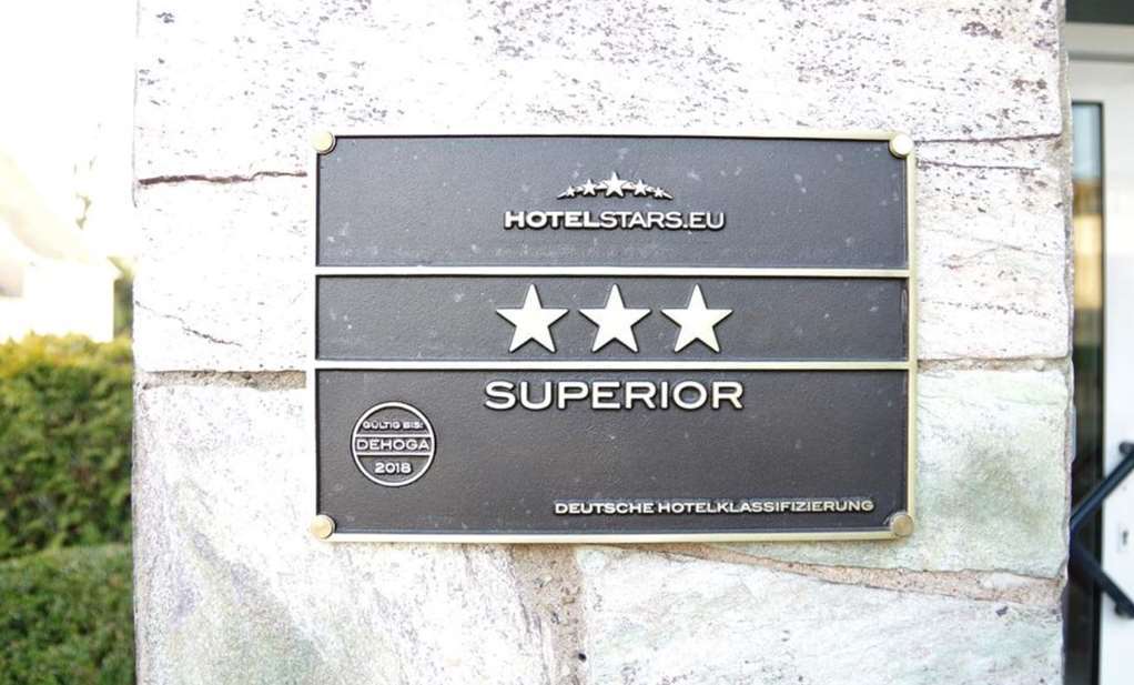 Garten-Hotel Ponick Cologne Exterior photo